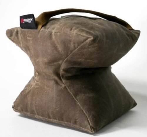 Produktabbildung Game Changer X Shooting Bag / Party Mix / Braun