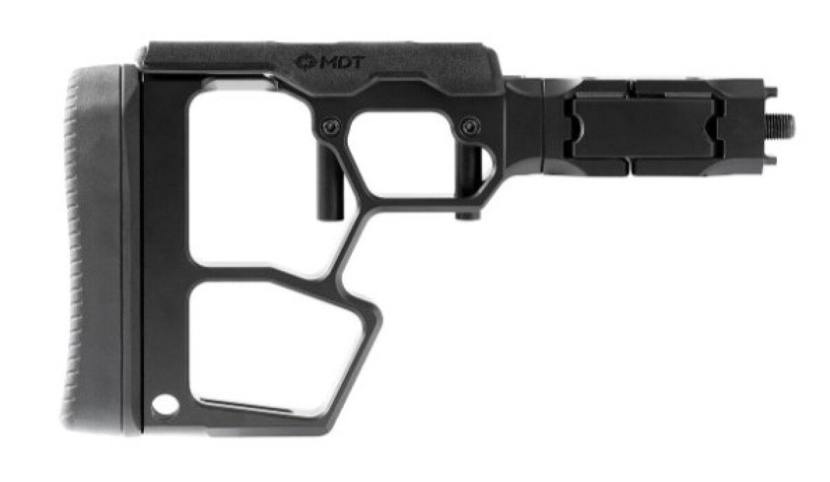 Produktabbildung Skeleton Rifle Stock XF Premier / BLK