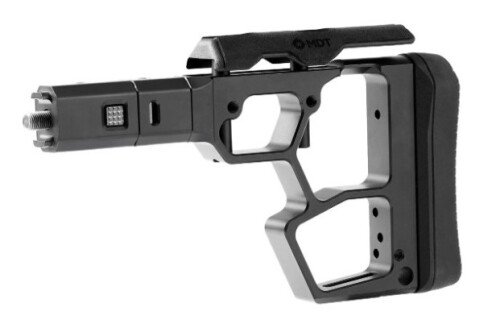 Produktabbildung Skeleton Rifle Stock XF Premier / BLK