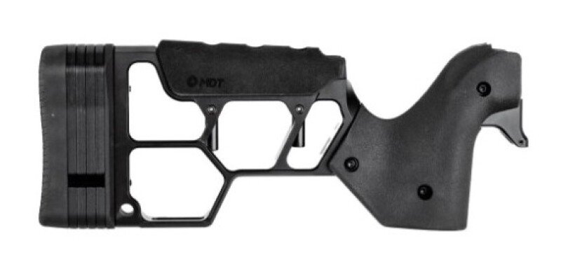 Produktabbildung LSS GEN3 STS Buttstock / BLK