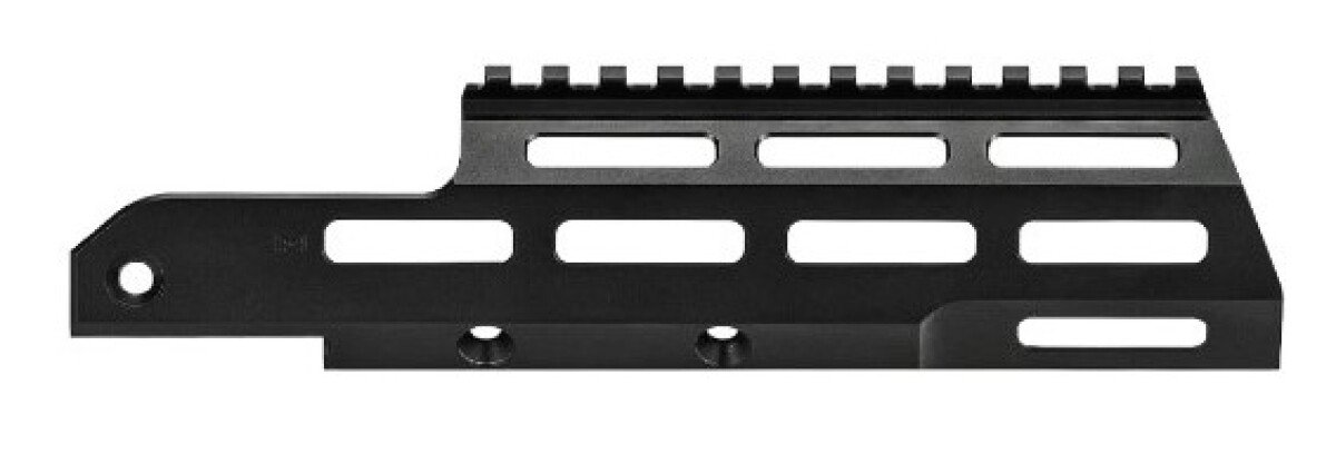 Produktabbildung LSS GEN3 Vorderschaft / Tactical / Full Rail / 7.4