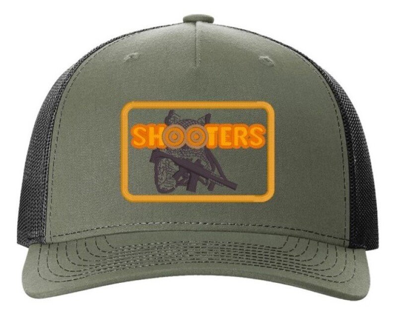 Produktabbildung Shooters Hat / Ranger Green