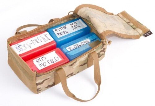 Produktabbildung Bullet Bag / Coyote Brown