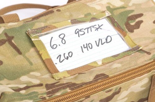 Produktabbildung Bullet Bag / Coyote Brown