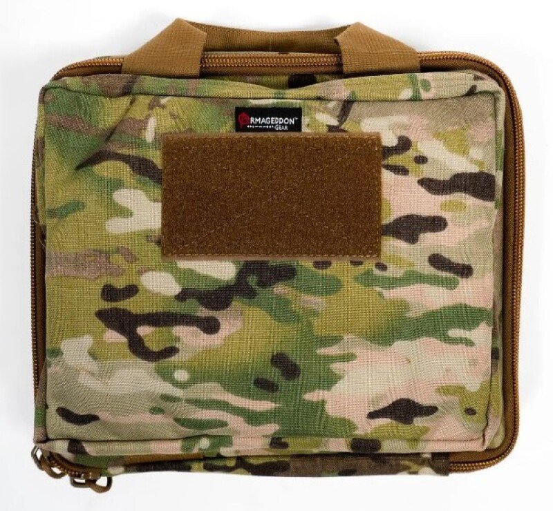 Produktabbildung Perfecter Pistol Case /Multicam