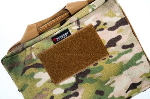 Produktabbildung Perfecter Pistol Case /Multicam