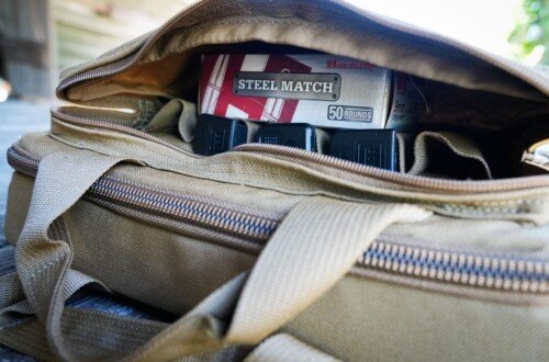 Produktabbildung Perfecter Pistol Case /Multicam