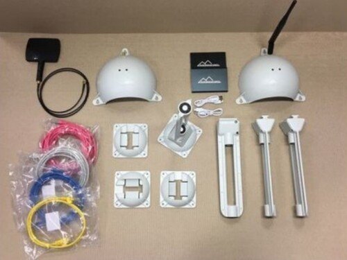 Produktabbildung SOLO Personal eTarget System bis 1000m