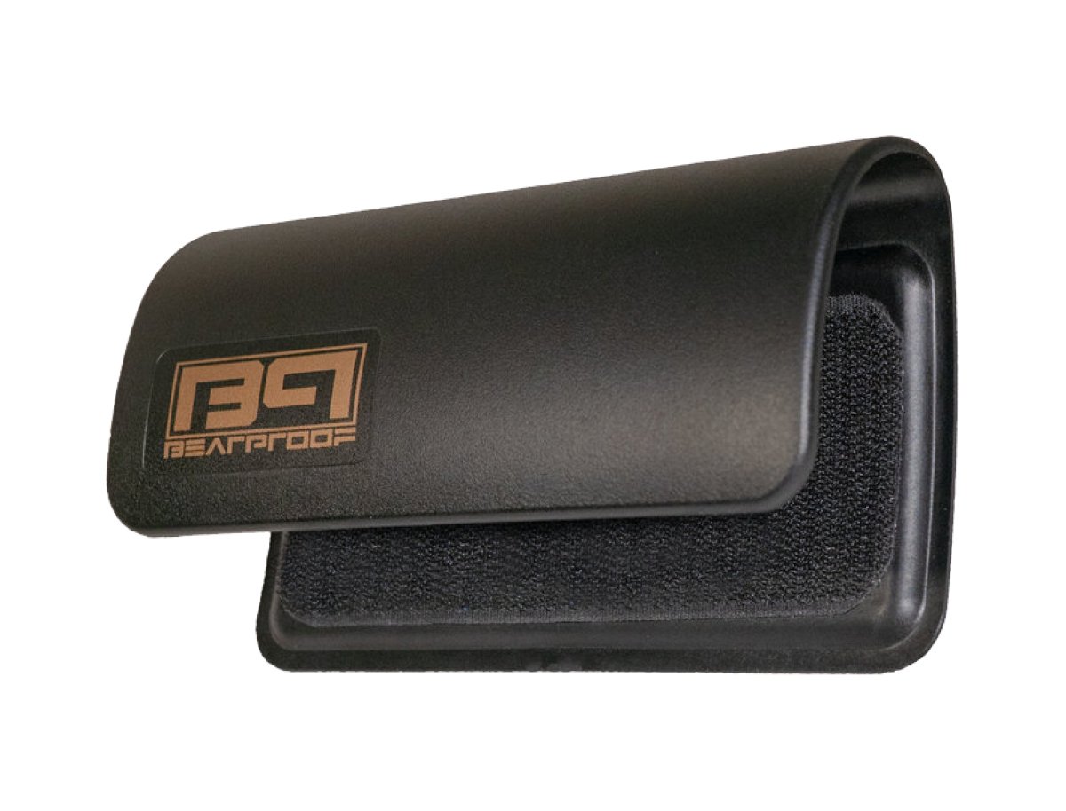 Produktabbildung Schafterhöhung / schwarz