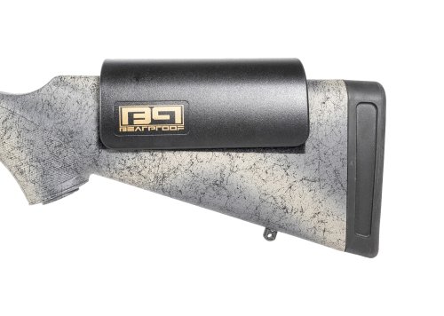 Produktabbildung Schafterhöhung / schwarz