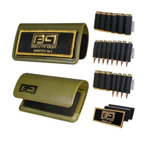 Produktabbildung Schafterhöhung / grün