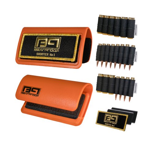 Produktabbildung Schafterhöhung / orange