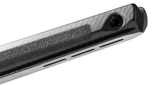 Produktabbildung CRBN Rifle Stock / Remington LA / Precision Bottom Metal / Woodland