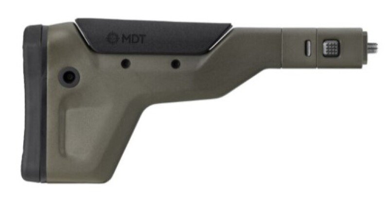 Produktabbildung HNT Carbon Klappschaft / Cobalt Green