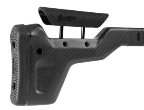 Produktabbildung HNT Carbon Klappschaft / Cobalt Green