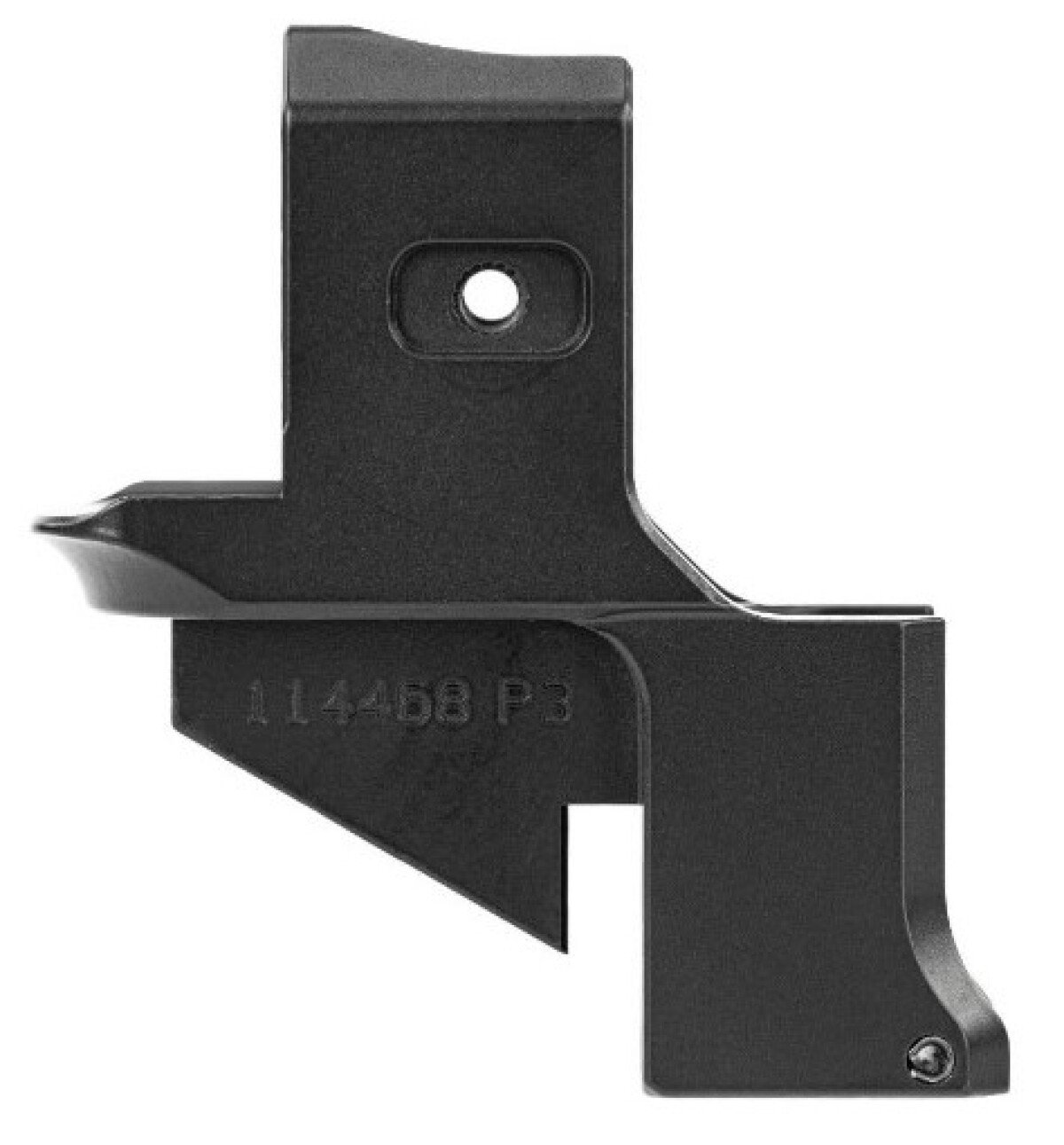 Produktabbildung LSS GEN3 Hinterschaftschnittstelle / XTN Short / BLK