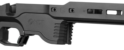 Produktabbildung ACC Premier Gen. 2 / Rem 700 SA / Klappschaft / BLK