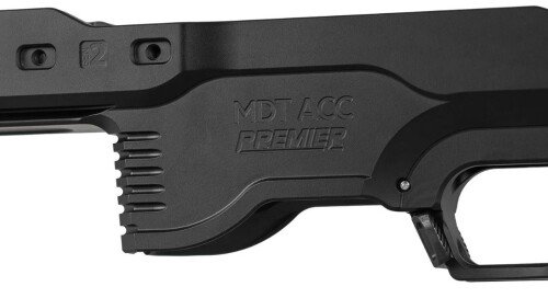 Produktabbildung ACC Premier Gen. 2 / Rem 700 SA / Klappschaft / BLK