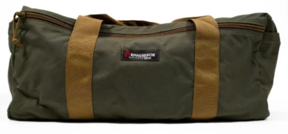 Produktabbildung Kit Bag / Ranger Green & Coyote