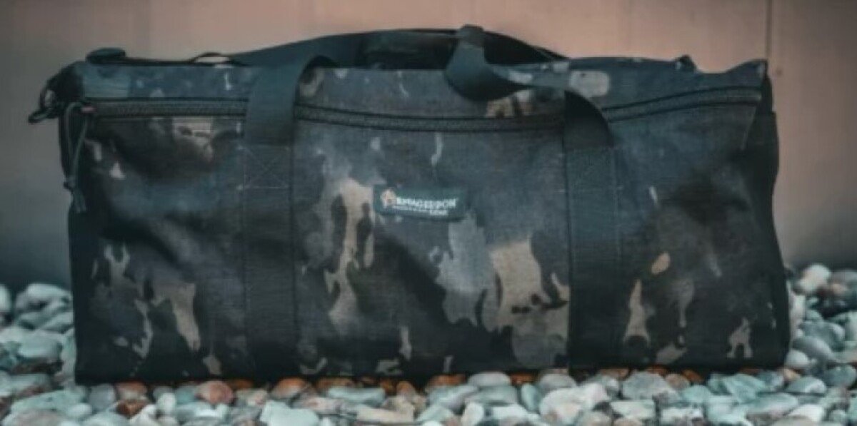 Produktabbildung Kit Bag / Black Multicam