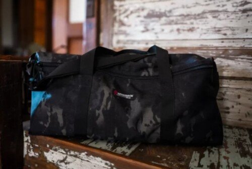 Produktabbildung Kit Bag / Black Multicam