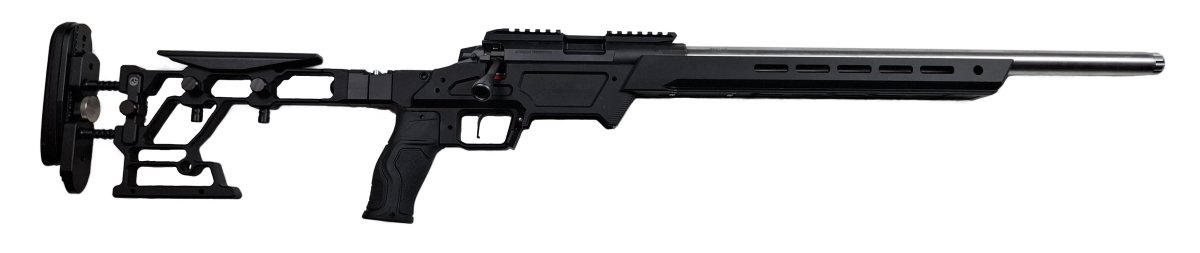 Produktabbildung Deuce Gen.1 Rimfire Matchbüchse