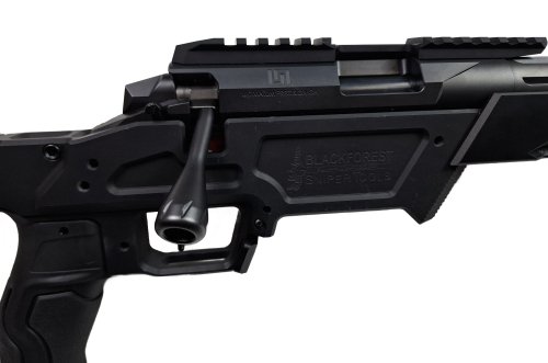 Produktabbildung Deuce Gen.1 Rimfire Matchbüchse