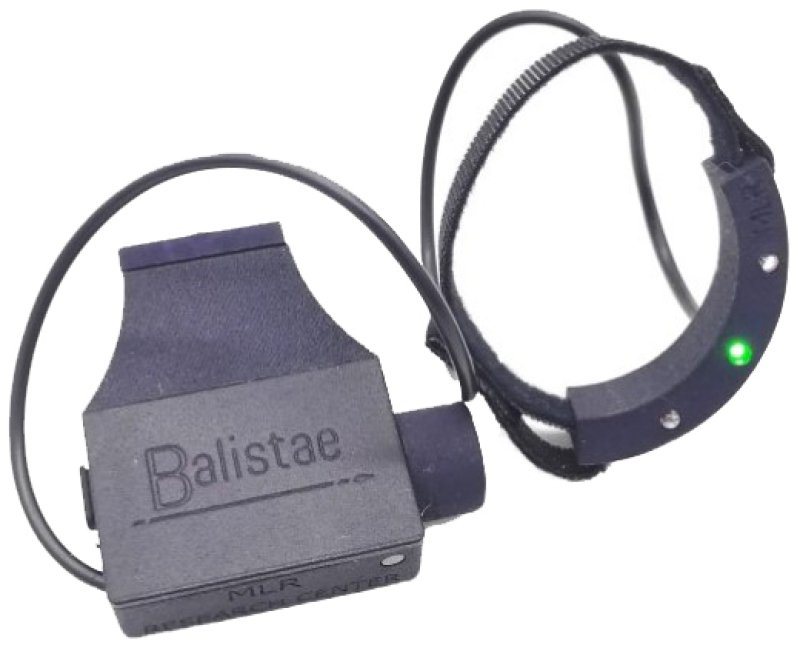 Produktabbildung Digital LED Level V2.0-MLR Research Center