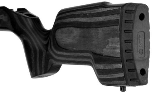 Produktabbildung TIMBR Core / Tikka T3 SA / Schichtholz / Charcoal / Core Bottom Metal