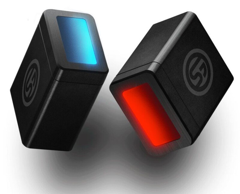 Produktabbildung Pulse / M-LOK + Picatinny