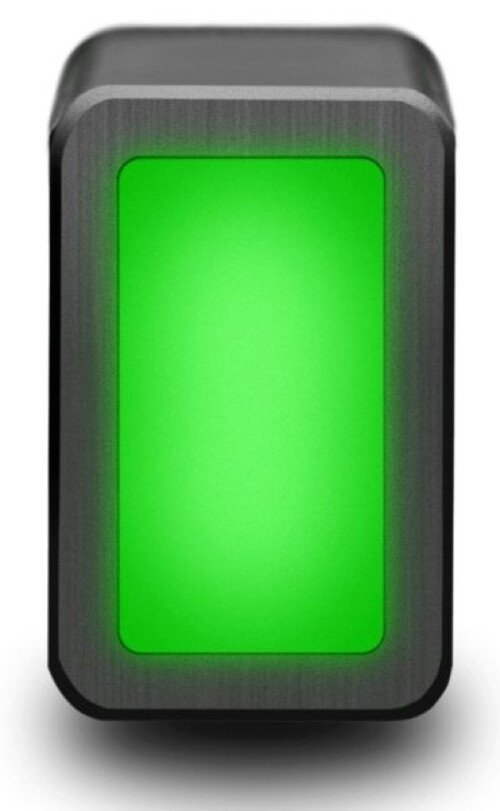 Produktabbildung Pulse / M-LOK + Picatinny