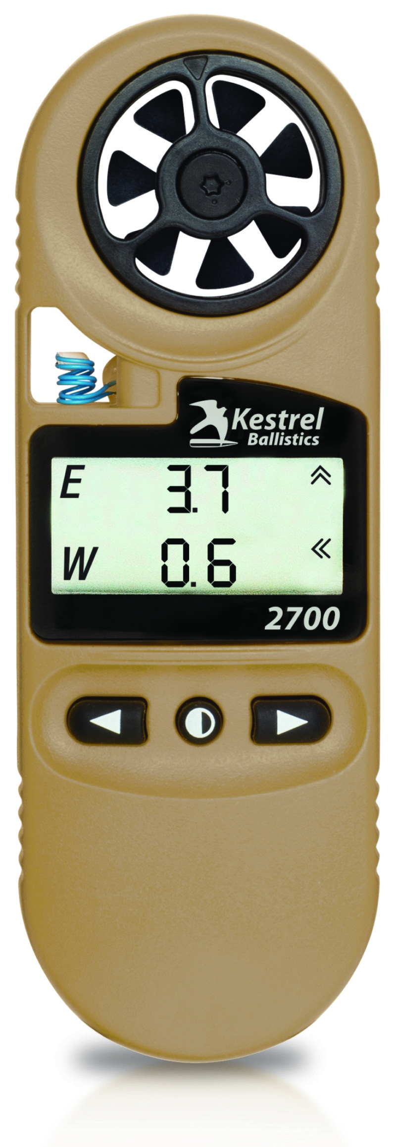 Produktabbildung 2700 Ballistics Wetter-Station
