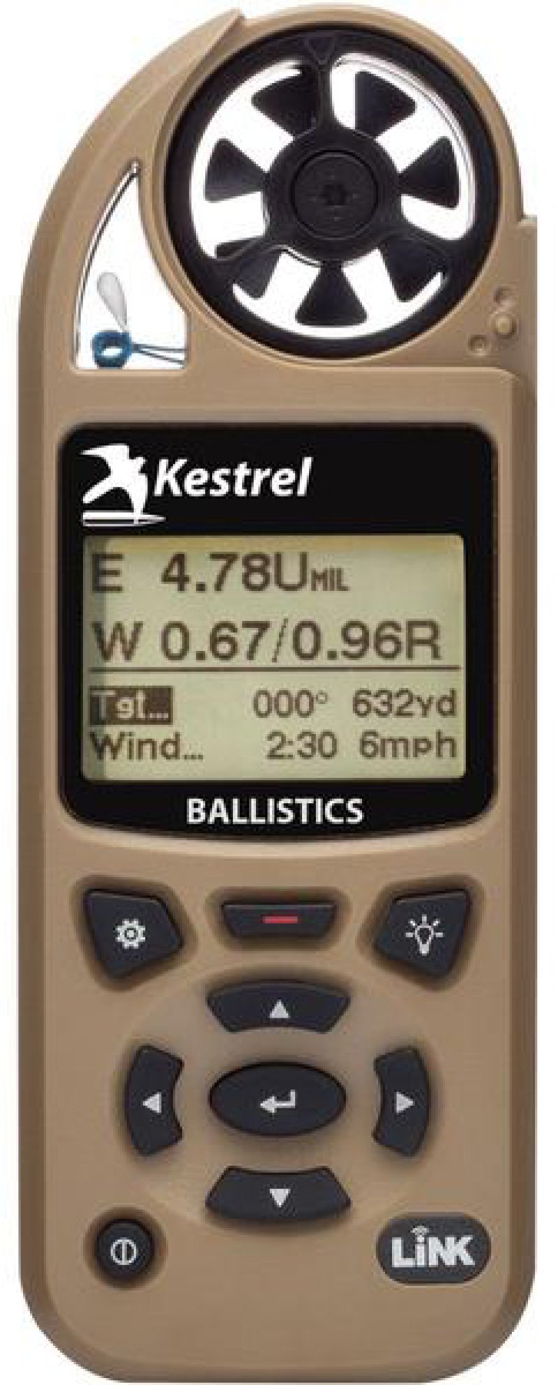 Produktabbildung 5700 Ballistics