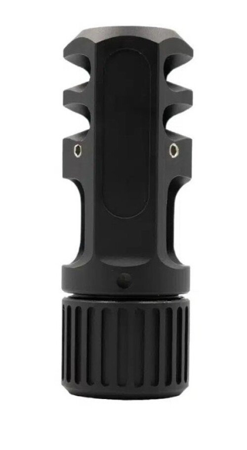 Produktabbildung Troll Mündungsbremse / 1/2-28 + 5/8-24