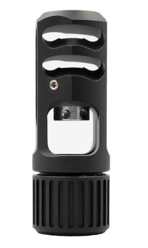 Produktabbildung Troll Mündungsbremse / M15x1 + M18x1