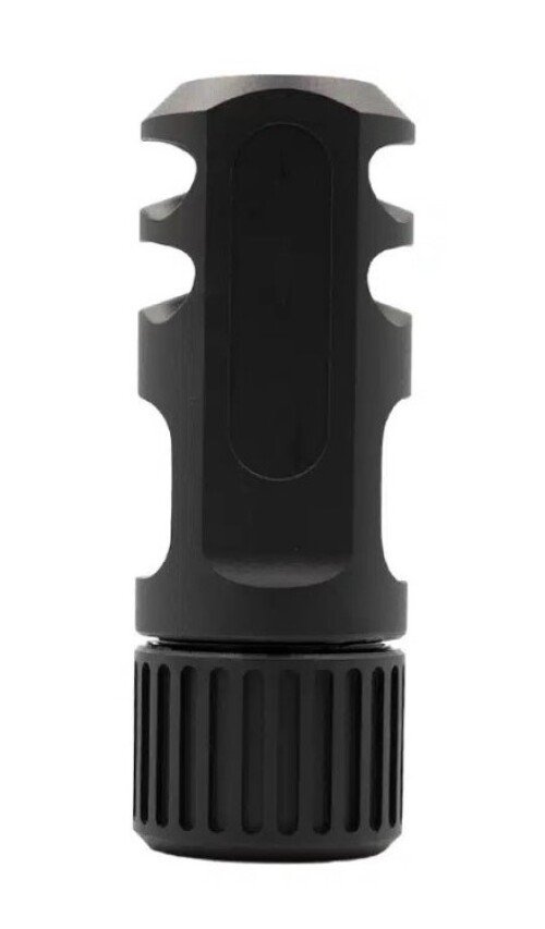 Produktabbildung Troll Mündungsbremse / M15x1 + M18x1