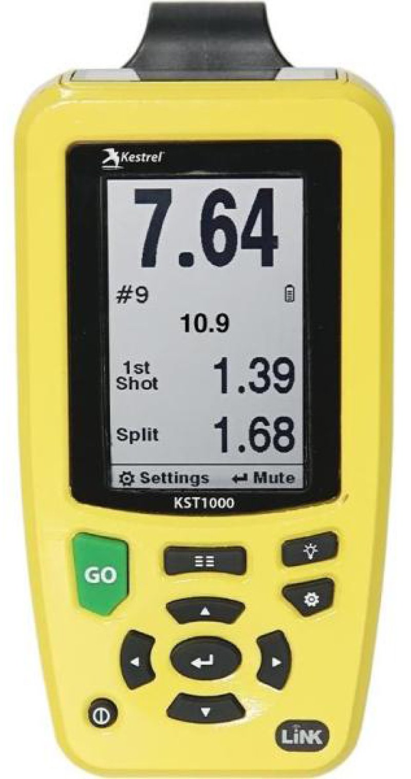 Produktabbildung KST 1000 Shot Timer
