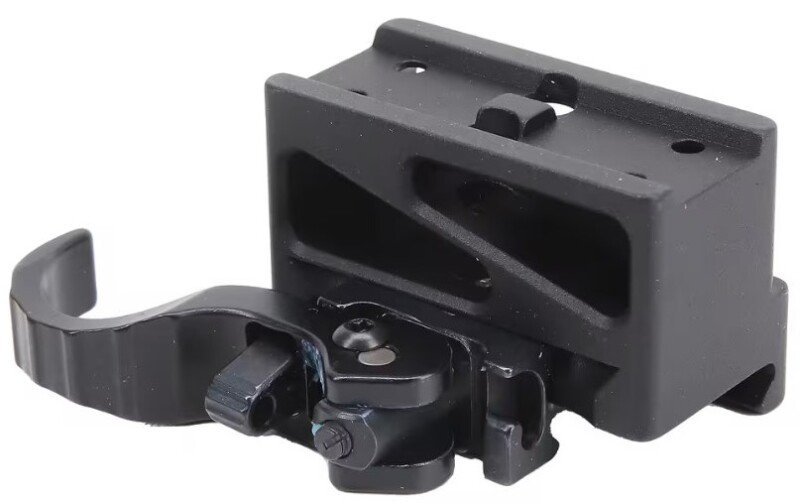 Produktabbildung AIMPOINT Micro Montage / Hebel