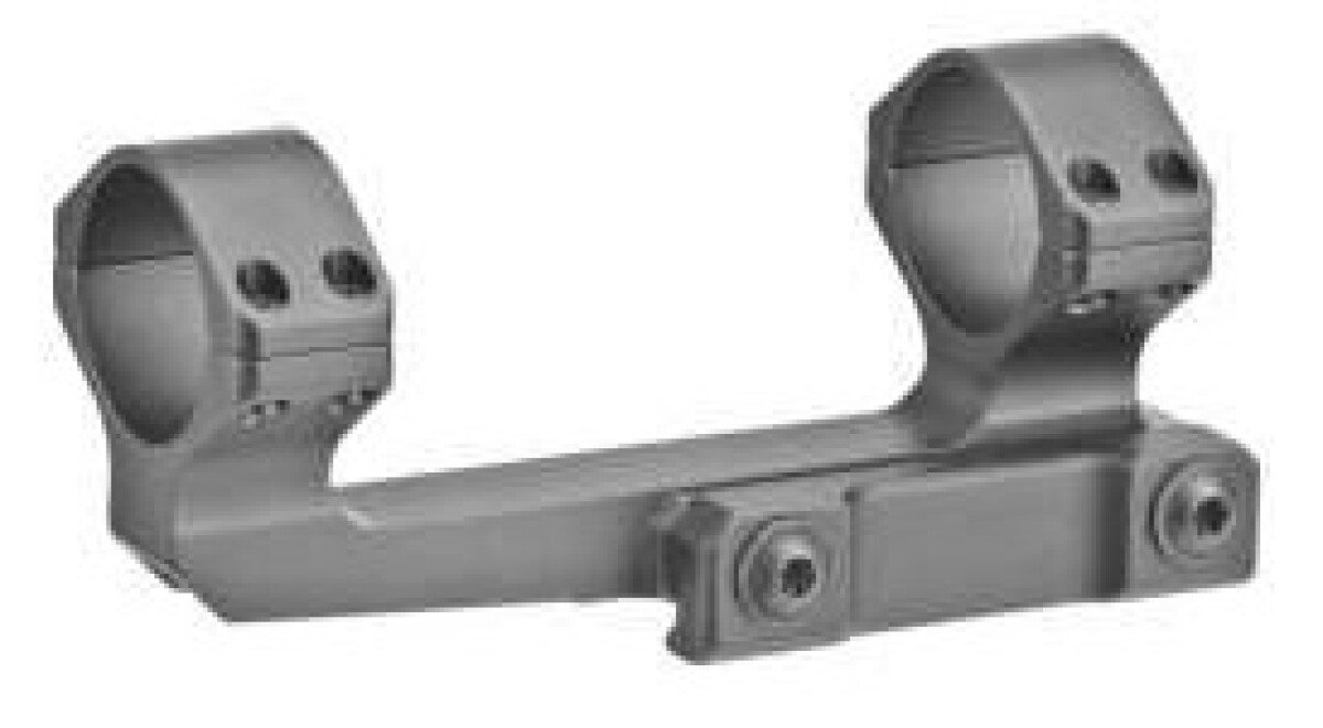 Produktabbildung Ultraleichte Blockmontage / verlängerte Ausführung (gekröpft) / 30mm / 22 mm