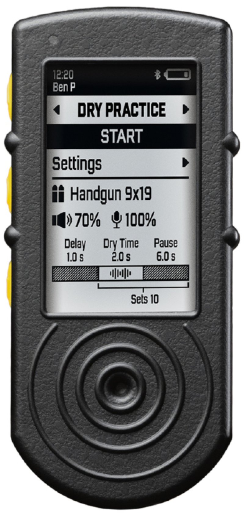 Produktabbildung Smart Shot Timer 2