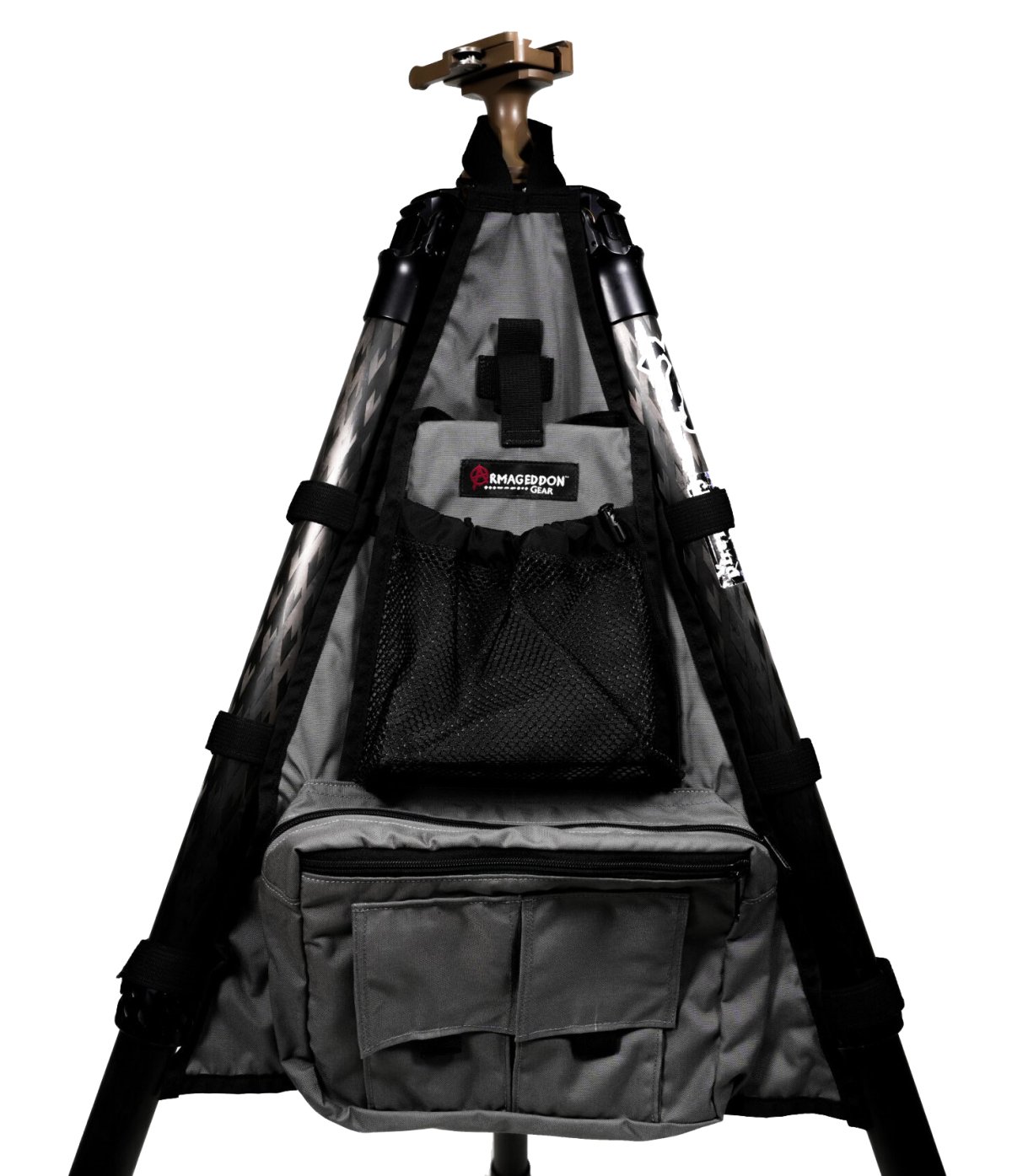 Produktabbildung Tripod Caddy / Grey