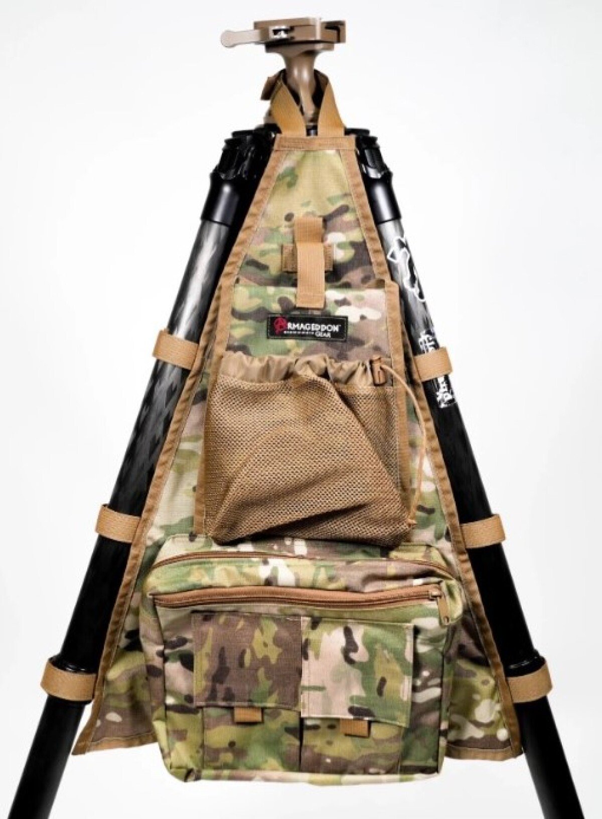 Produktabbildung Tripod Caddy / Multicam