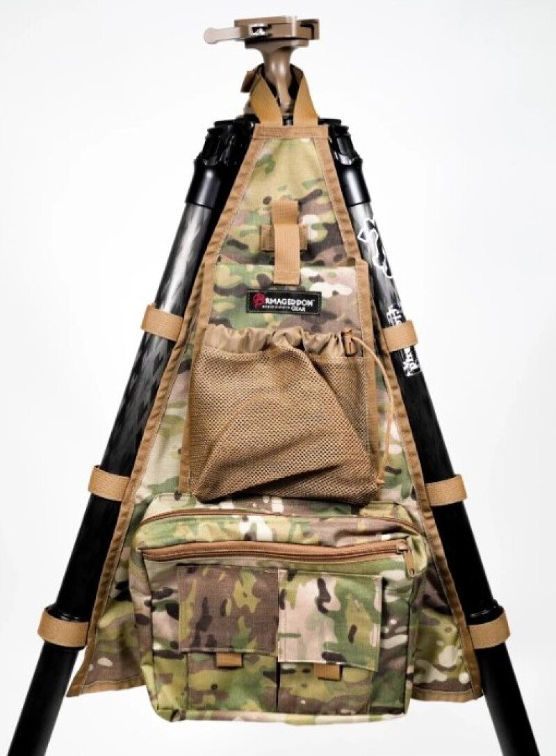 Produktabbildung Tripod Caddy / Multicam