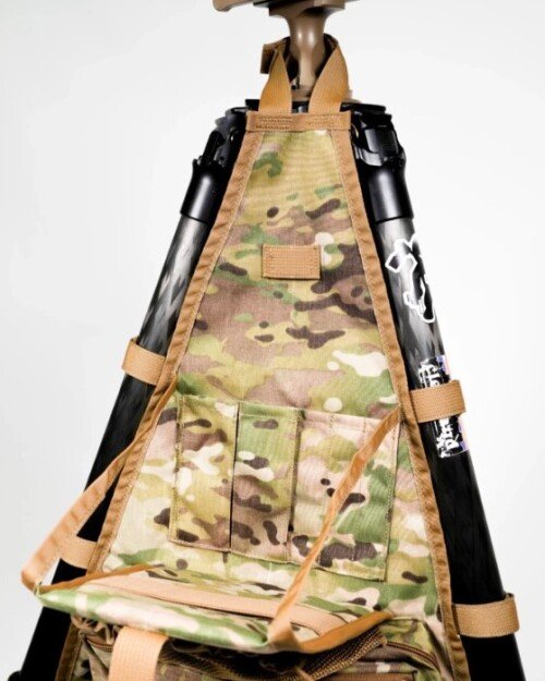 Produktabbildung Tripod Caddy / Multicam