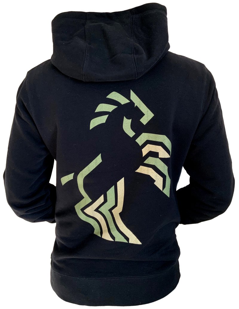 Produktabbildung Hoodie Größe XS