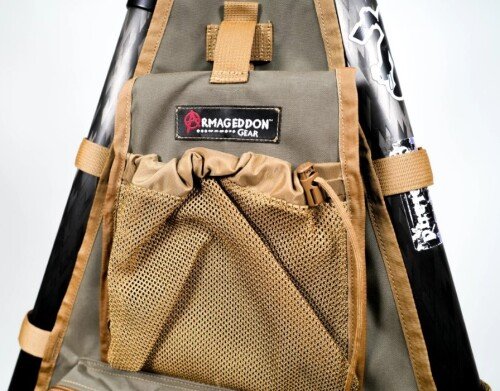 Produktabbildung Tripod Caddy / Ranger Green