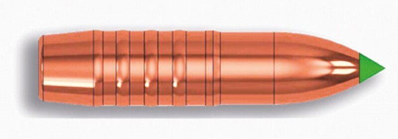 Produktabbildung Bull Geschosse / Cal. 9,3mm / 205gr