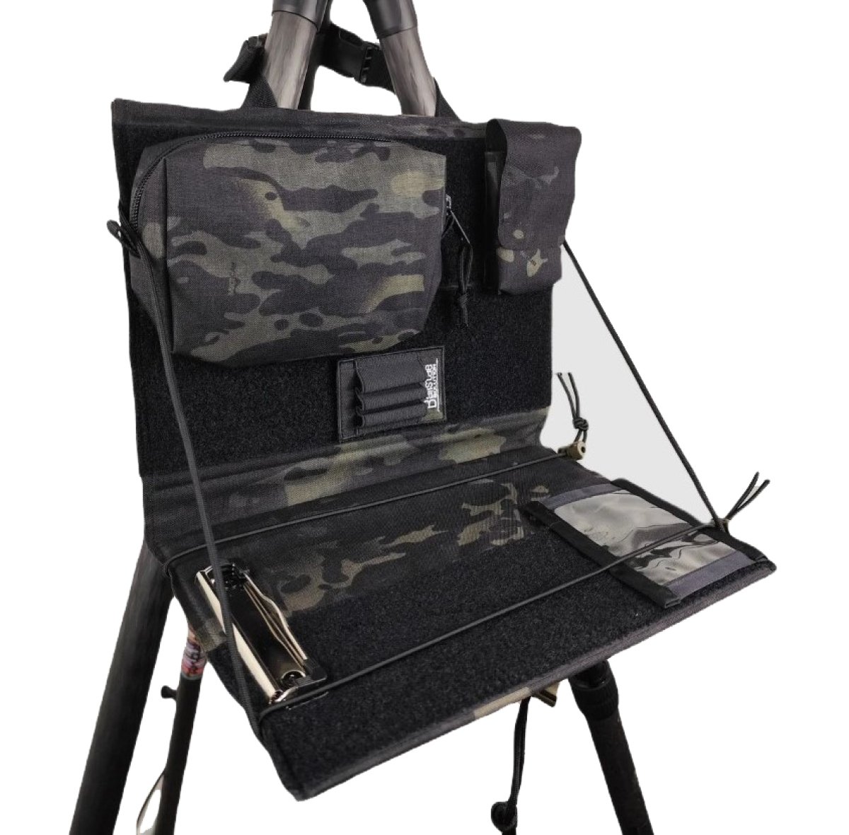 Produktabbildung Tripod Buddy / Multicam Black / Full Kit