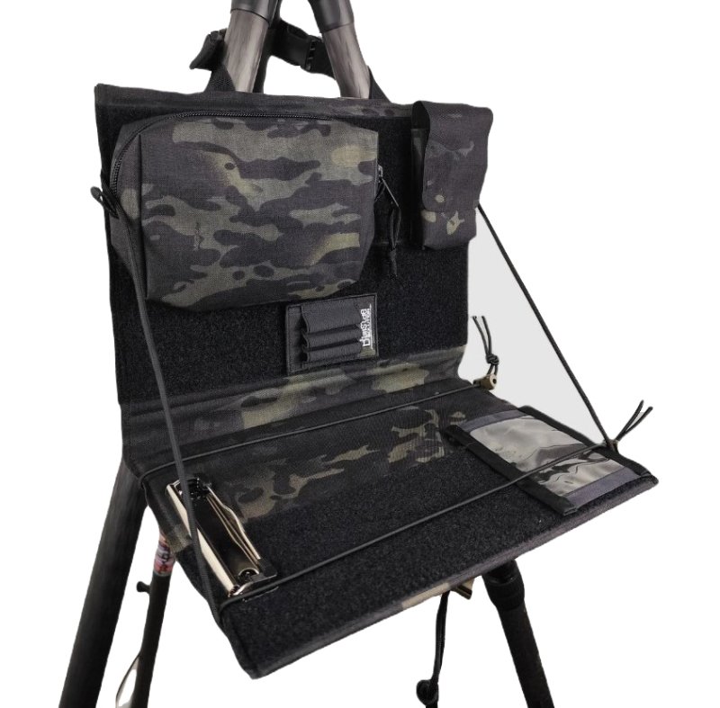 Produktabbildung Tripod Buddy / Multicam Black / Full Kit