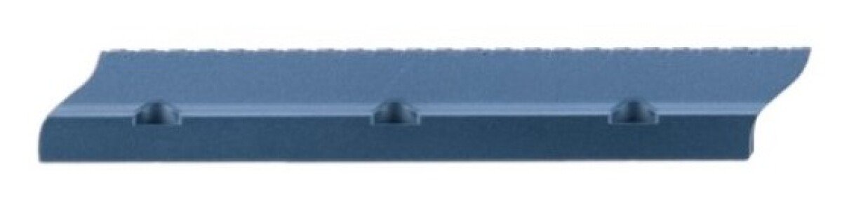 Produktabbildung MDT ACC Elite Control Bridge / Titanium Blue